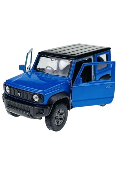 SUZUKİ JİMNY MODEL ARABA 1:32 ÖLÇEK 11CM METAL DİECAST ürün görseli 1