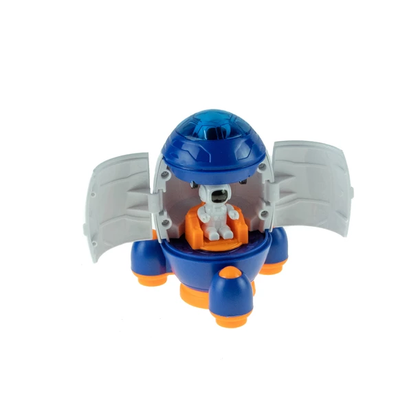 Oyuncak Uzay Mekiği 12 Cm Astronotlu ürün görseli 1