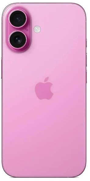 PTTAVM: Apple iPhone 16 128 GB Pembe (Apple Türkiye Garantili)