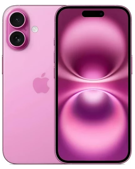 Apple iPhone 16 128 GB Pembe (Apple Türkiye Garantili) ürün görseli 1