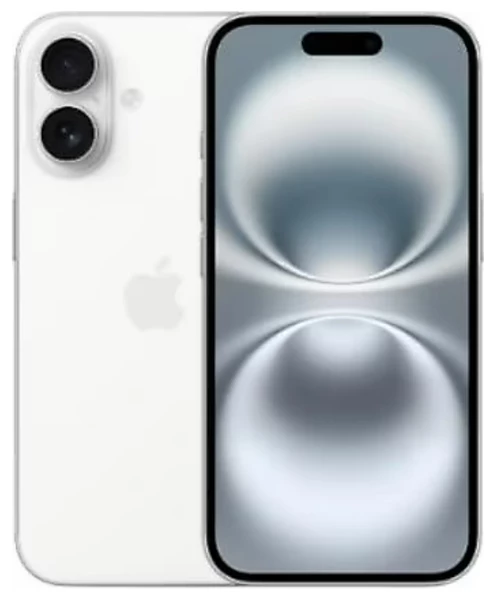 Apple iPhone 16 128 GB Beyaz (Apple Türkiye Garantili) ürün görseli 1