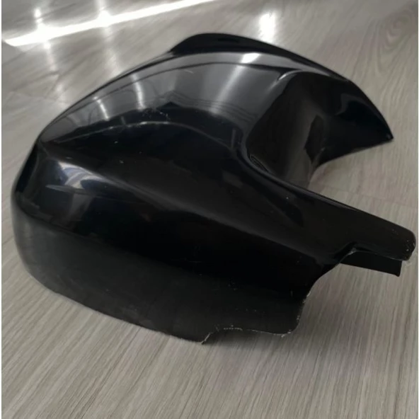 KARSAN JEST J10 ABS PLASTİK AYNA KAPAĞI SİYAH ürün görseli 1