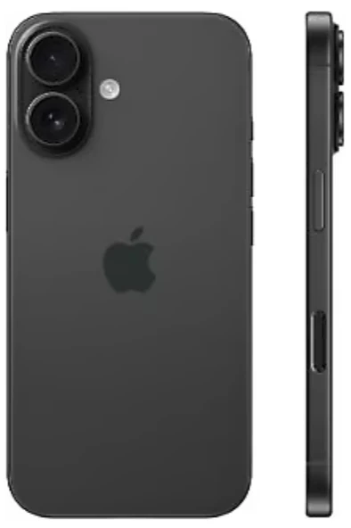 PTTAVM: APPLE IPHONE 16 128GB SİYAH