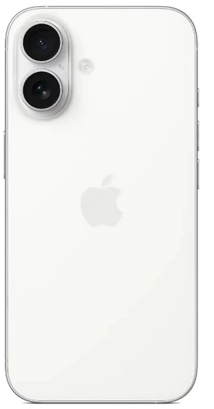 PTTAVM: Apple iPhone 16 128 GB Beyaz (Apple Türkiye Garantili)