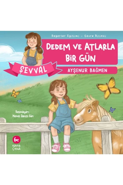 Dedem ve Atlarla Bir Gün ürün görseli 1
