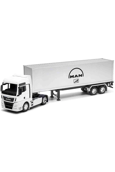 1:32 Metal Man DORSELİ MODEL TIR Koleksiyon ürün görseli 1