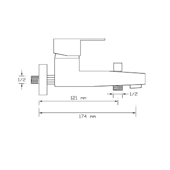 Foma Force Banyo Bataryası 1061 - Resim 2