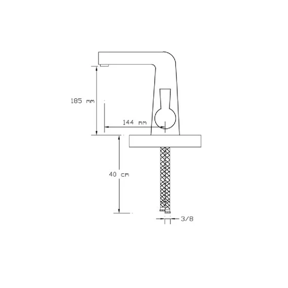 Foma Force Lavabo Bataryası 1062 - Resim 2