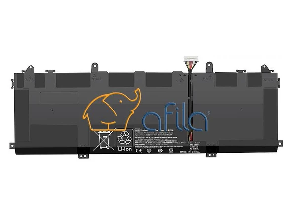 Hp Spectre X360 15-DF0012NA, 15-DF0012TX, 15-DF0013DX Notebook Bataryası, Laptop Pili ürün görseli 1