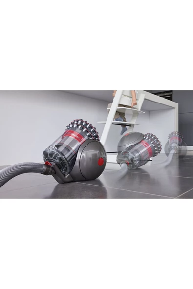 Cinetic Big Ball Absolute 2 Elektrikli Süpürge - Resim 3