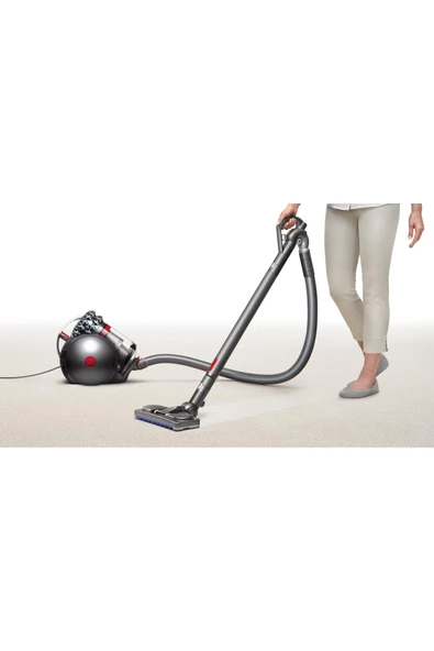 Cinetic Big Ball Absolute 2 Elektrikli Süpürge - Resim 2