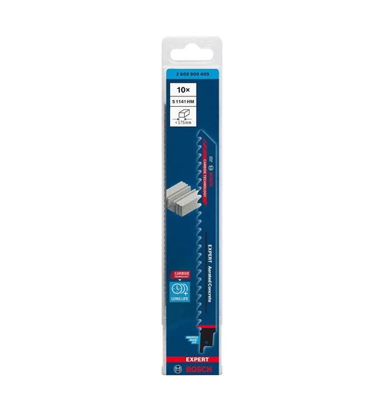 EXP Panter Testere AerCon S1141HM 10lu - Resim 2