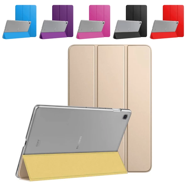 Samsung Tab A8 T290/T295/T297 Standlı Smart Cover Tablet Kılıf ürün görseli 1