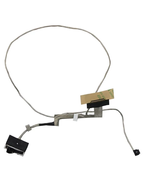 Lenovo ideaPad Y50-70 Y50-3d Y50-50 Y50-80 20378 80DT 80EJ  ZIVY2 DC02001YQ00 Lcd Data Kablosu - Ver.1 (30pin FHD) No Touch ürün görseli 1