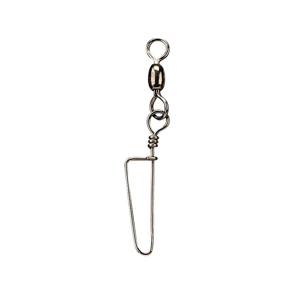 Fladen Coastlock Bilyalı Klipsli Fırdöndü  3/0 No / 55 Kg / 5 Adet ürün görseli 1