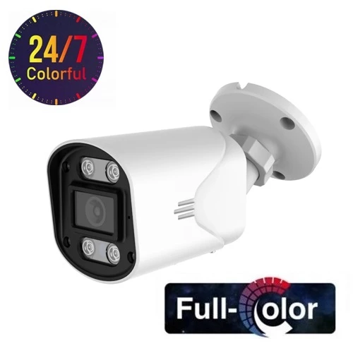 EZCOOL EZ-1050HD 5MP 3.6MM FULLCOLOR AHD BULLET KAMERA ürün görseli 1