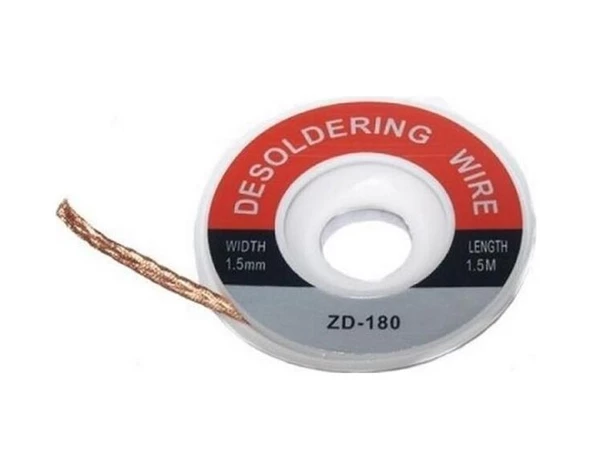 Lehim Temizleme Teli 1.5Mm-1.5M ürün görseli 1