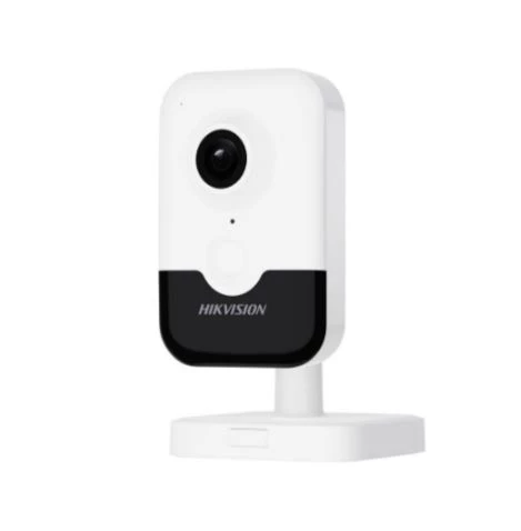 HIKVISION DS-2CD2443G2-IW 4MP 2.8MM SESLI IP KÜP KAMERA WIFI ürün görseli 1