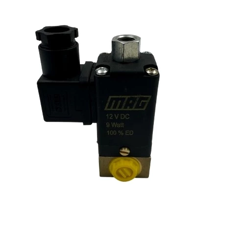 MAG VALF BV 1/4 - 3/2 12 DC 24 DC 220V TEKLİ ürün görseli 1