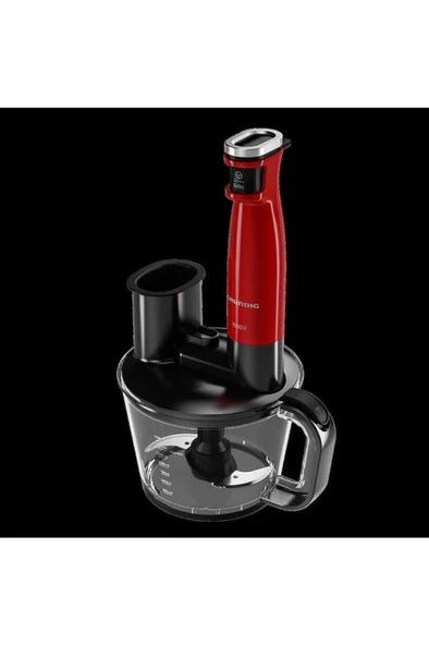 Grundıg Rhb 4050 K Rendeli Blender Seti - Resim 6