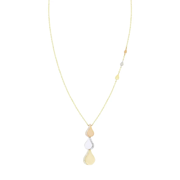 Altın Kolye T064697 ürün görseli 1