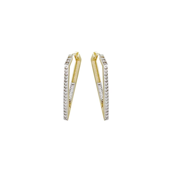 Altın Küpe T072739 ürün görseli 1