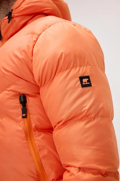 BAD BEAR ERKEK AXEL PUFFER COAT 24.02.15.002 ürün görseli 1