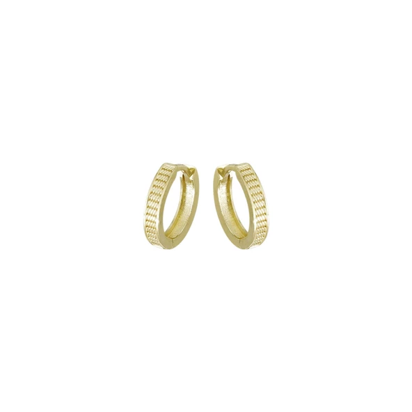 Altın Küpe T073063 ürün görseli 1
