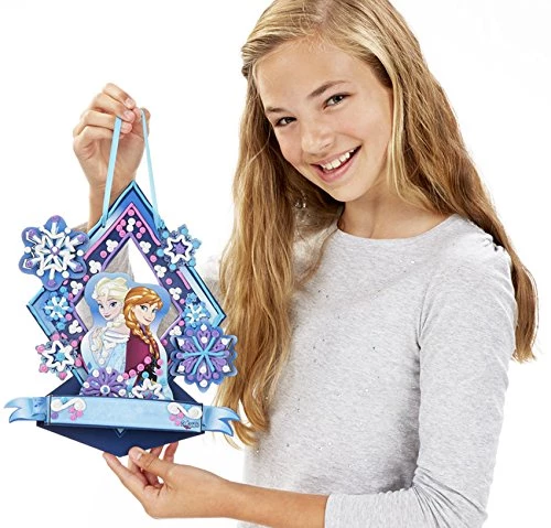 LİSANSLI - Doh Vinci Frozen Tasarim Seti ürün görseli 1