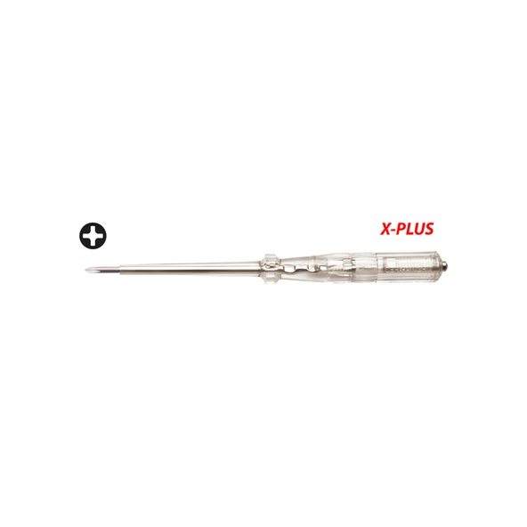 Cer-Pa Norm 1010 13 3000 Xplus PH0x185mm Kontrol Kalemi Yıldız Uçlu ürün görseli 1