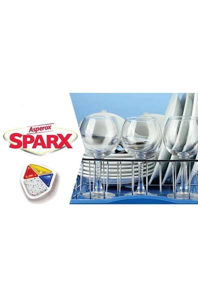 PEROS ASPEROX SPARX TABLET 60LI - Resim 6