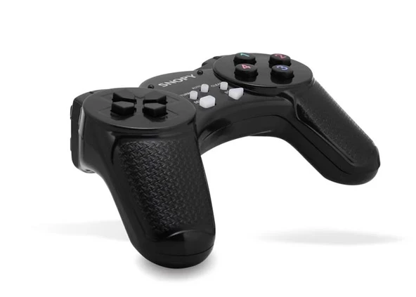 Kol Pc Joypad Gamepad Snopy SG-103 - Resim 4