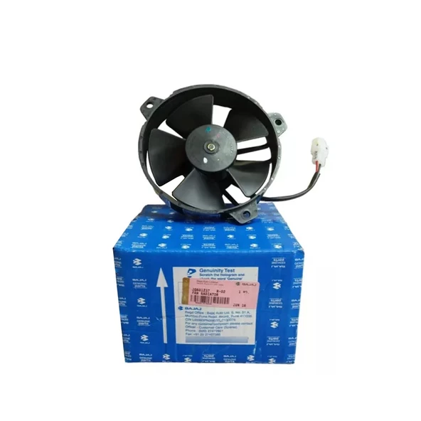 Bajaj Pulsar 200 NS Radyatör Fanı JP601235 ürün görseli 1