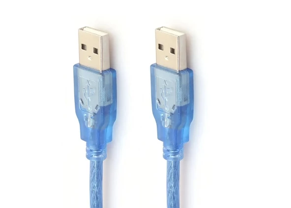 Usb To Usb M/M 50 CM Apricot AP-USMM0.5 ürün görseli 1