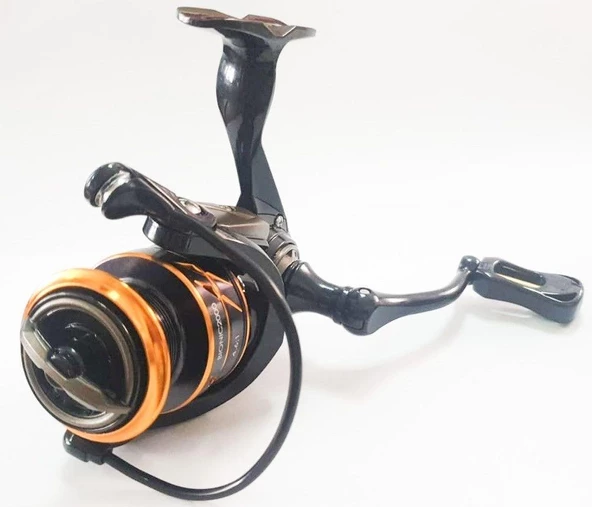 Bauer Bionic 4000 Spin Olta Makinası ürün görseli 1