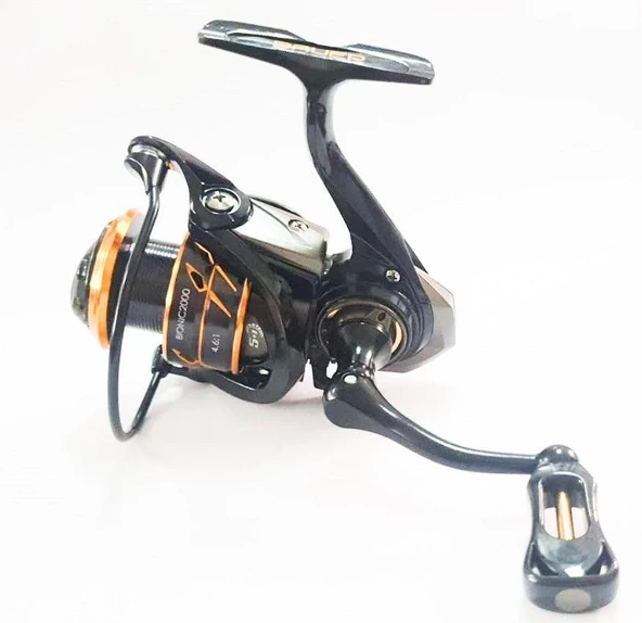 Bauer Bionic 3000 Spin Olta Makinası - Resim 2