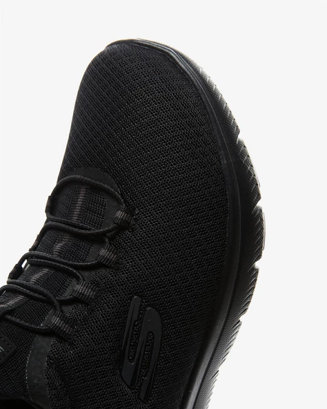 Skechers SUMMİTS Siyah Siyah 37 - Resim 7