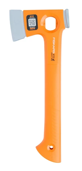 Fiskars 1069101 X13 Ultra Hafif Parçalama Baltası ürün görseli 1