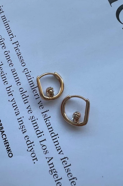 MINIMAL ZIRCON TAŞ KUPE ürün görseli 1