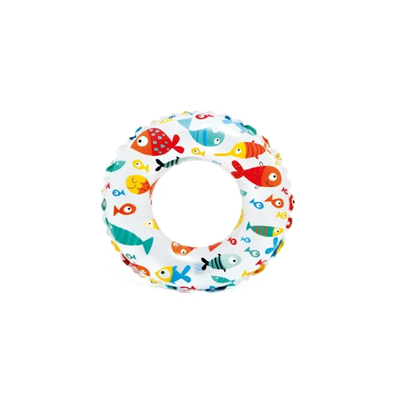Desenli Lüks Simit 51 Cm ürün görseli 1