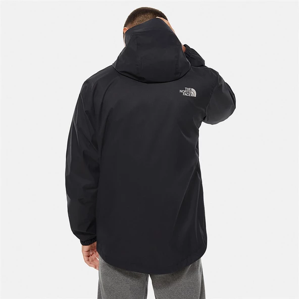 M QUEST JACKET - EU Siyah Siyah XL - Resim 3