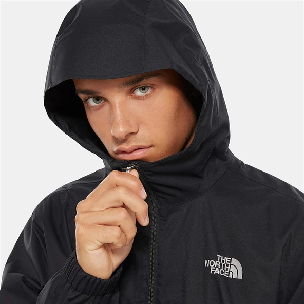 M QUEST JACKET - EU Siyah Siyah XL - Resim 4
