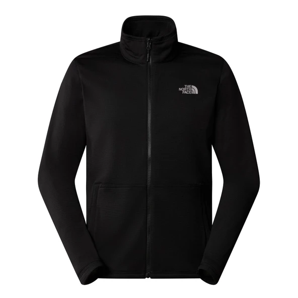 M QUEST TRICLIMATE JACKET Black Black L - Resim 4
