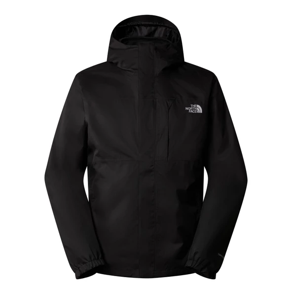 M QUEST TRICLIMATE JACKET Black Black M - Resim 2