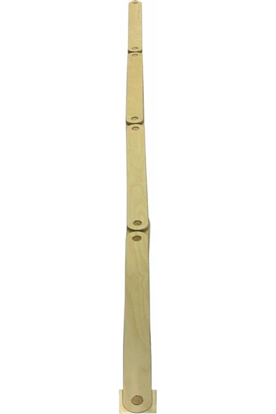 Yürüme Denge Tahtası 4'lü 320 Cm - Resim 4