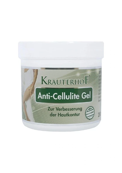 Krauterhof Selülit Jel 250 ml ürün görseli 1