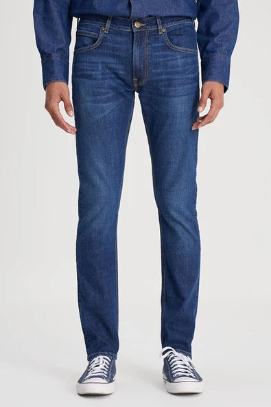 Luke Jean Pantolon Springfield Springfield 31 30 - Resim 2