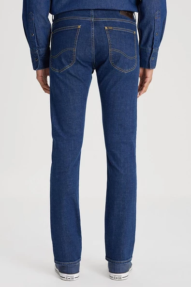 Luke Jean Pantolon Springfield Springfield 31 30 - Resim 3