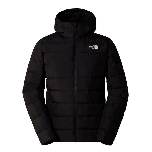 M ACONCAGUA 3 HOODIE Black Black XL ürün görseli 1