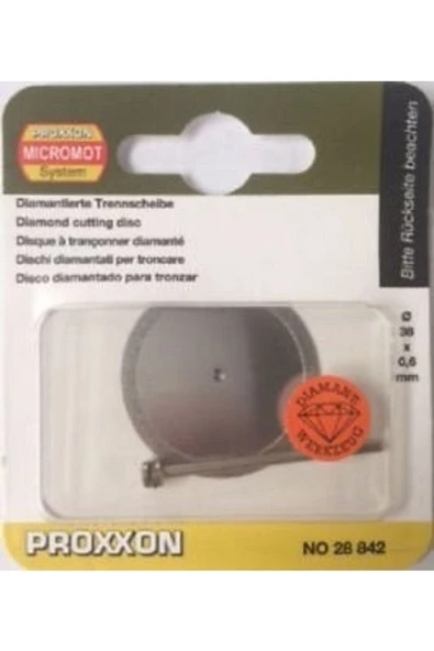 28842 Seramik Kesme 38 Mm - Resim 2